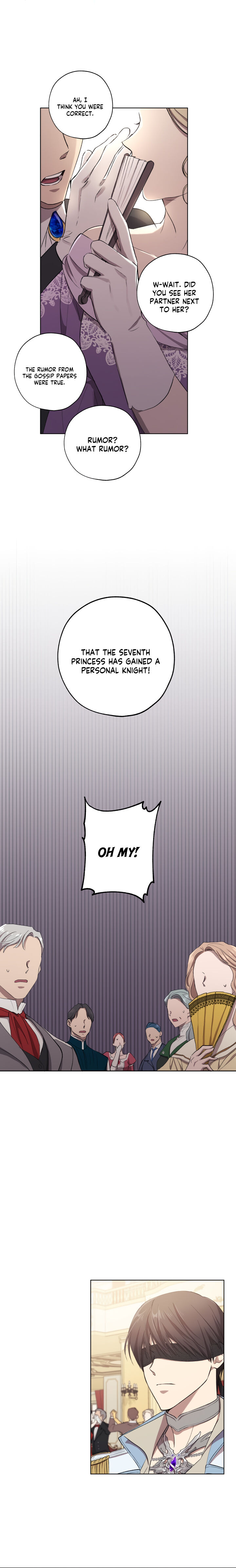 Revolutionary Princess Eve Chapter 17 page 18