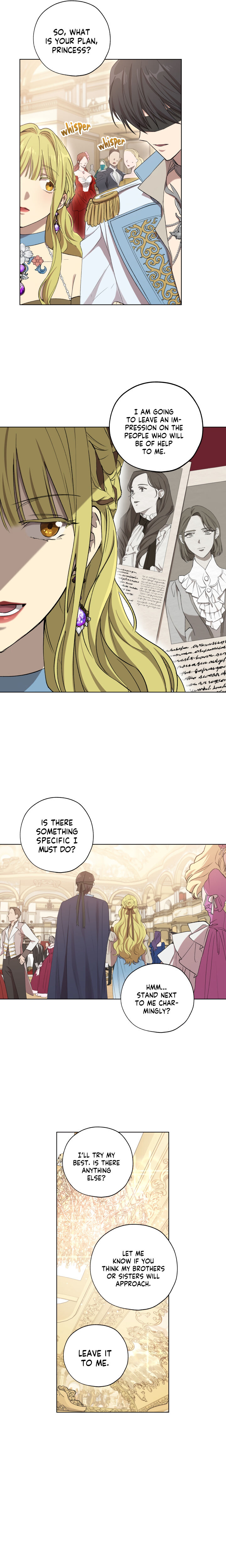 Revolutionary Princess Eve Chapter 17 page 20