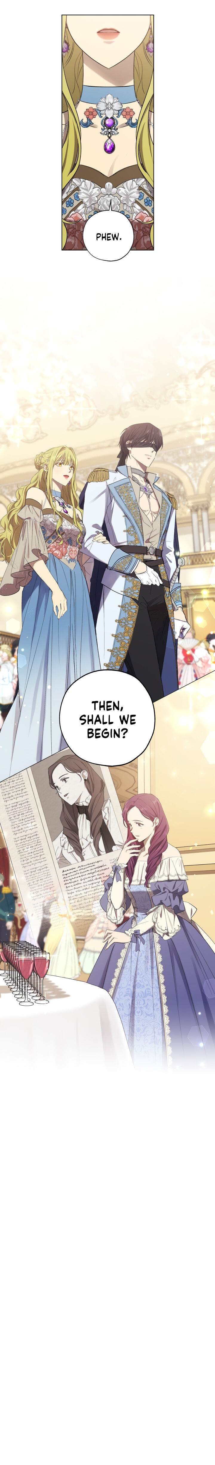 Revolutionary Princess Eve Chapter 17 page 21