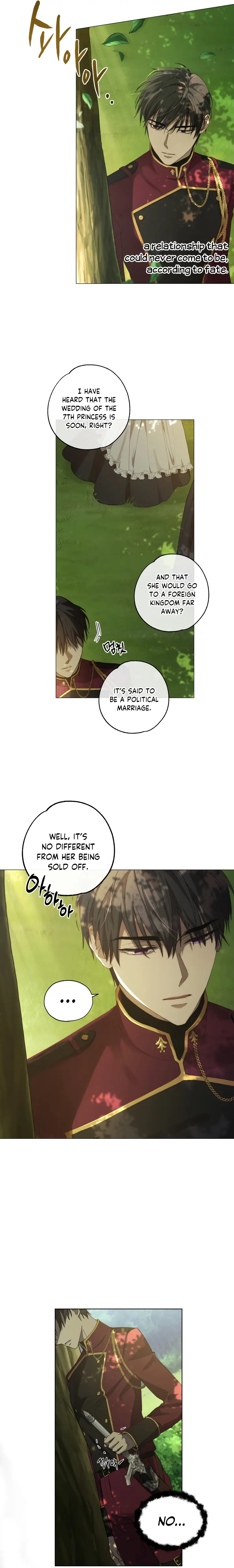 Revolutionary Princess Eve Chapter 3 page 5