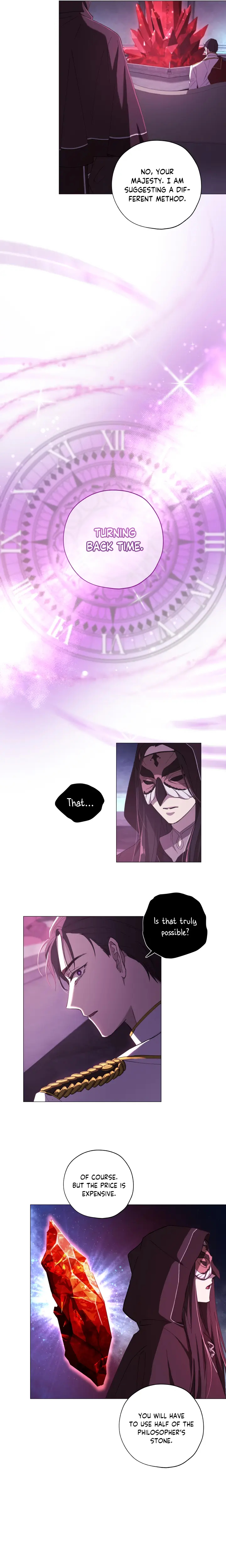 Revolutionary Princess Eve Chapter 3 page 13