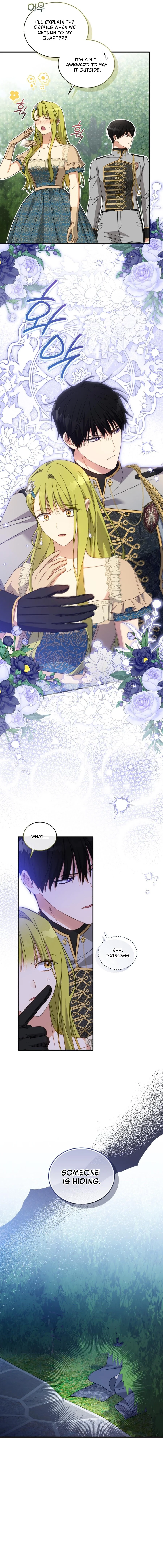 Revolutionary Princess Eve Chapter 106 page 6