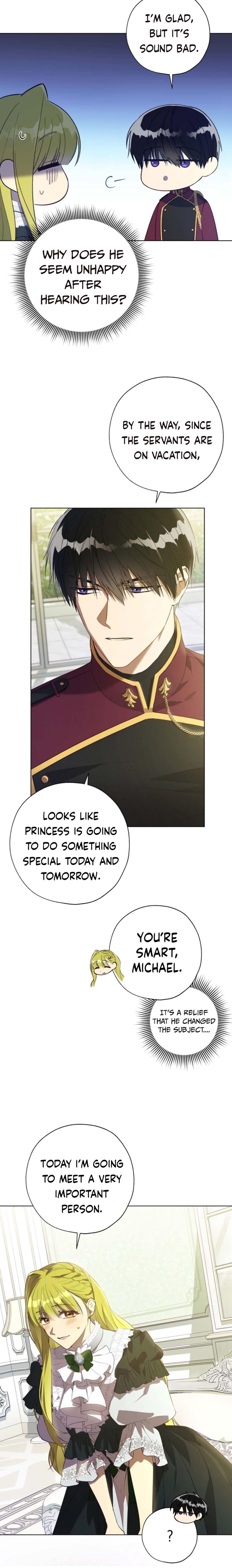 Revolutionary Princess Eve Chapter 50 page 3