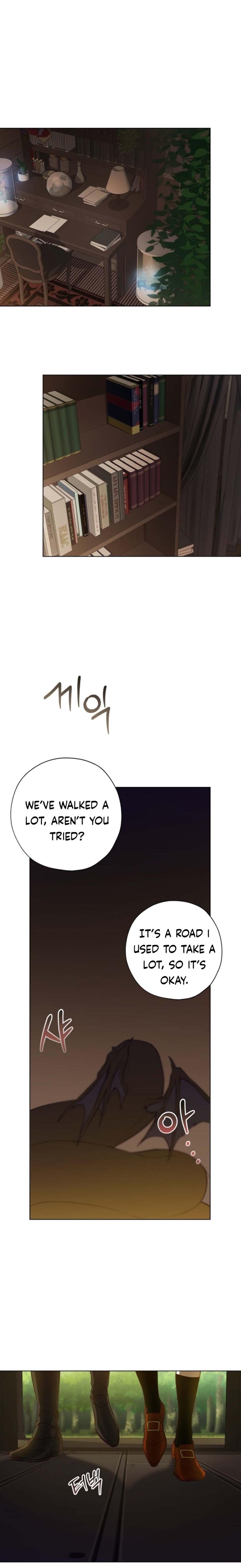 Revolutionary Princess Eve Chapter 50 page 6