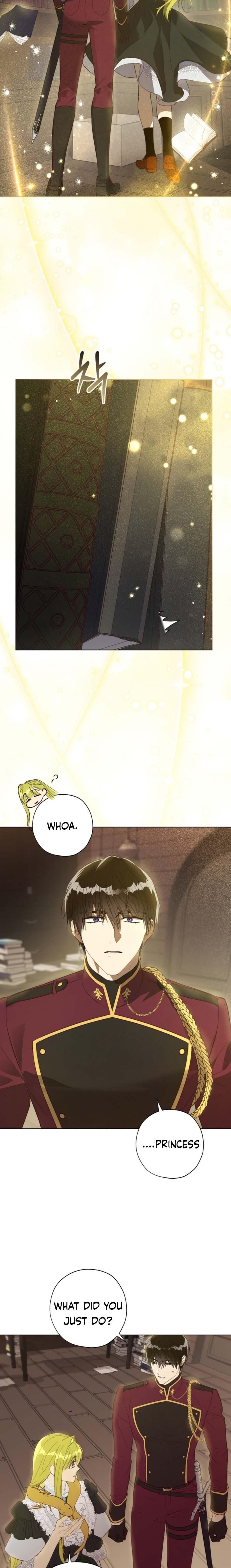 Revolutionary Princess Eve Chapter 50 page 11