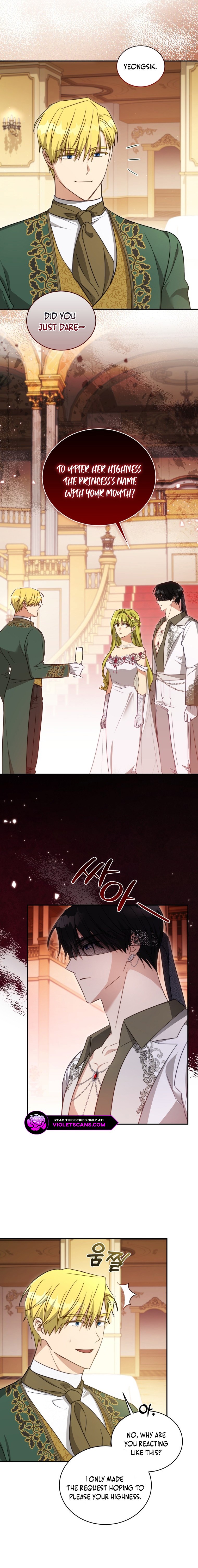 Revolutionary Princess Eve Chapter 79 page 3