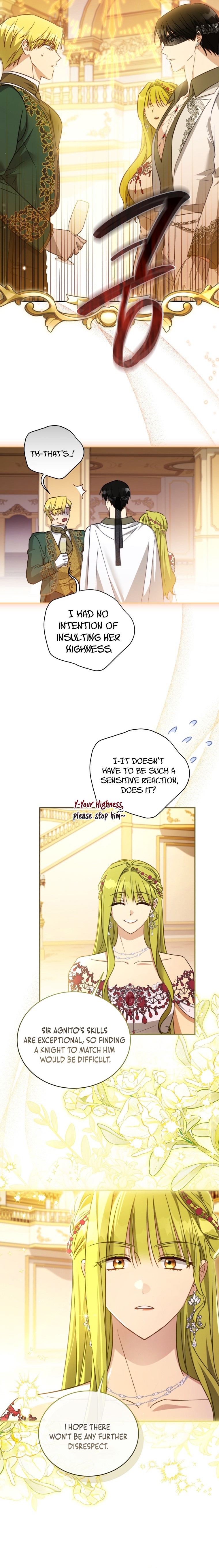 Revolutionary Princess Eve Chapter 79 page 5