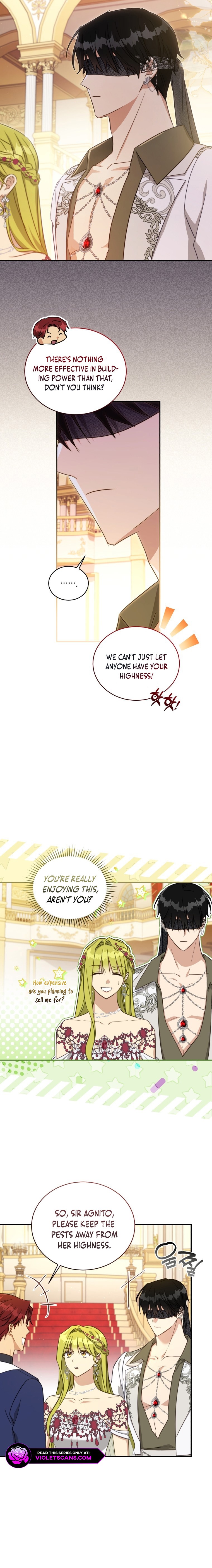 Revolutionary Princess Eve Chapter 79 page 10