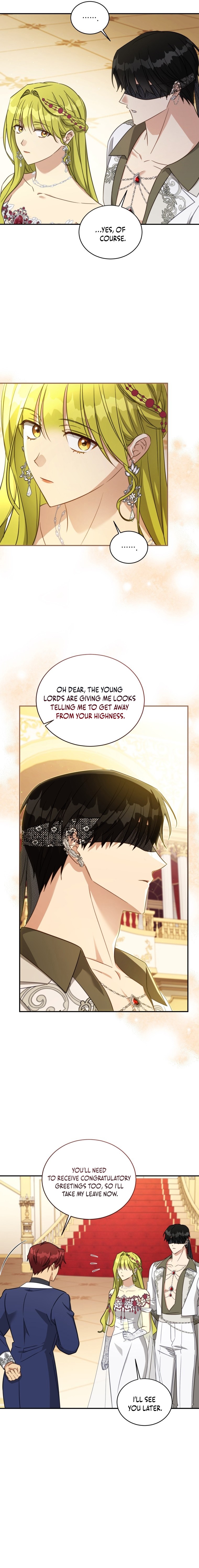 Revolutionary Princess Eve Chapter 79 page 11