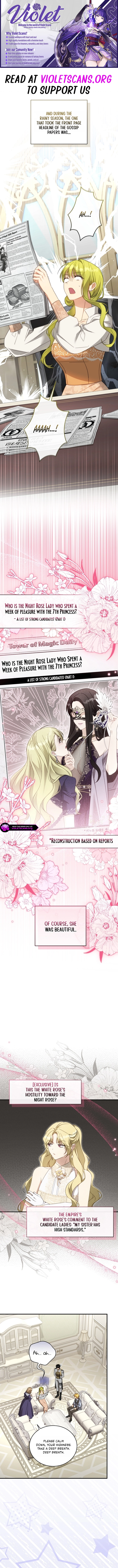 Revolutionary Princess Eve Chapter 118 page 1