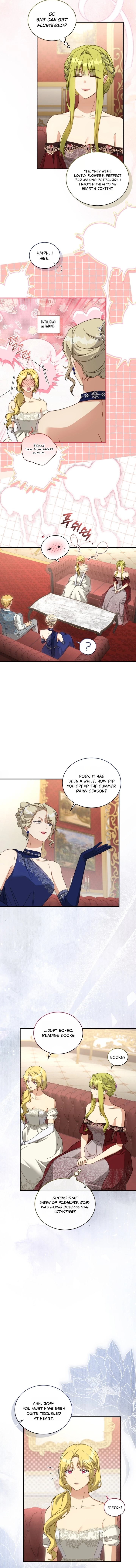 Revolutionary Princess Eve Chapter 118 page 10