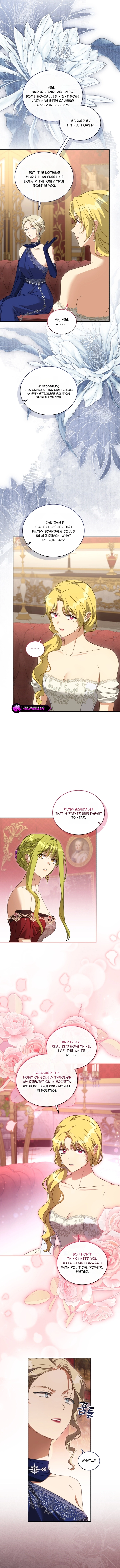 Revolutionary Princess Eve Chapter 118 page 11