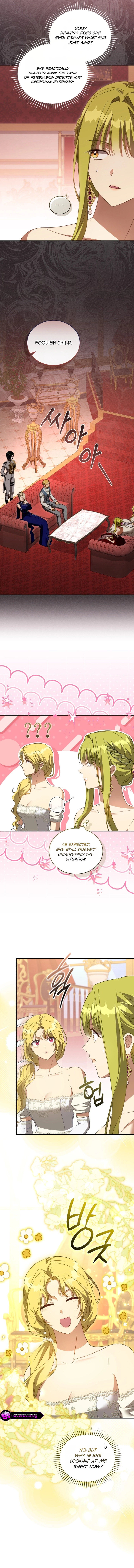 Revolutionary Princess Eve Chapter 118 page 12