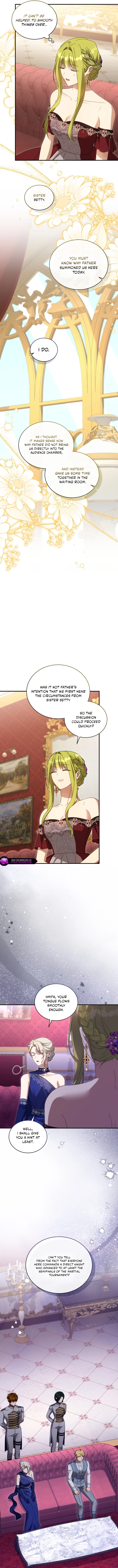 Revolutionary Princess Eve Chapter 118 page 13