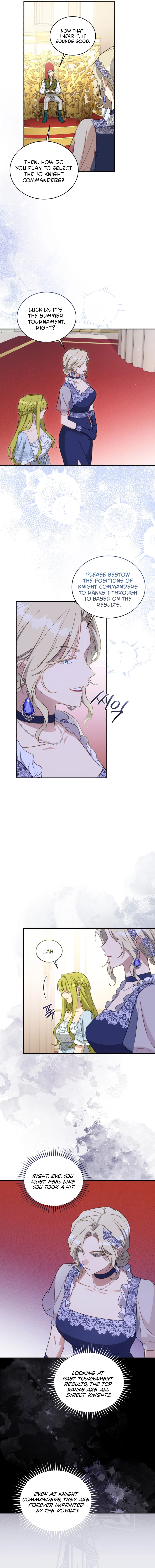 Revolutionary Princess Eve Chapter 91 page 2