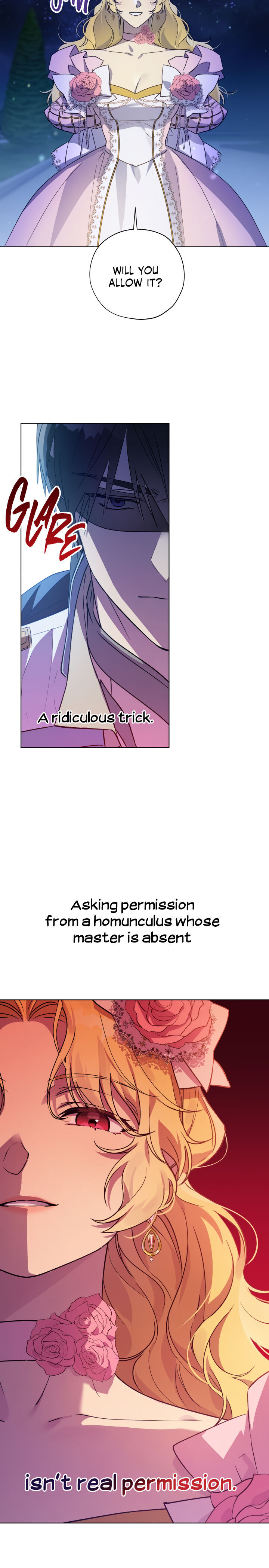 Revolutionary Princess Eve Chapter 26 page 2
