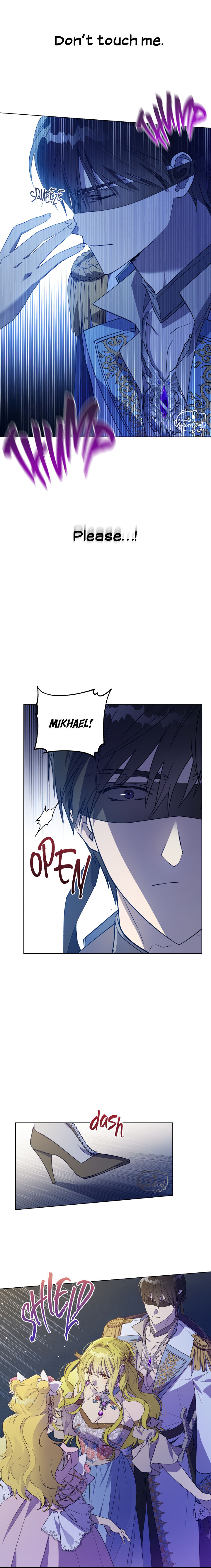 Revolutionary Princess Eve Chapter 26 page 4