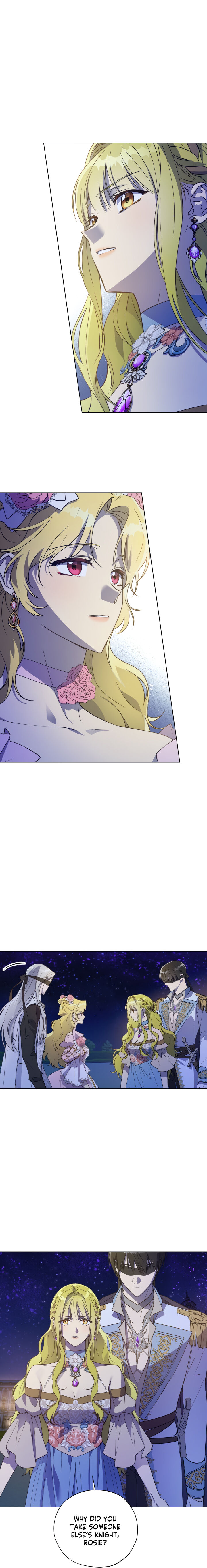 Revolutionary Princess Eve Chapter 26 page 5
