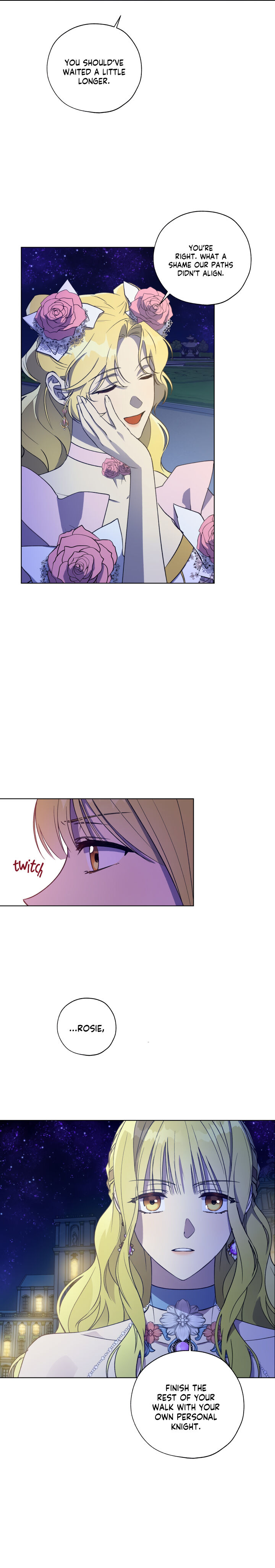 Revolutionary Princess Eve Chapter 26 page 7