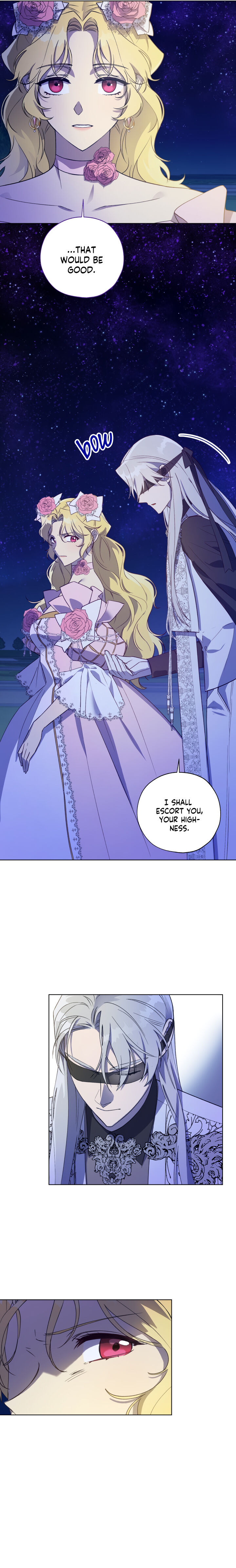 Revolutionary Princess Eve Chapter 26 page 8