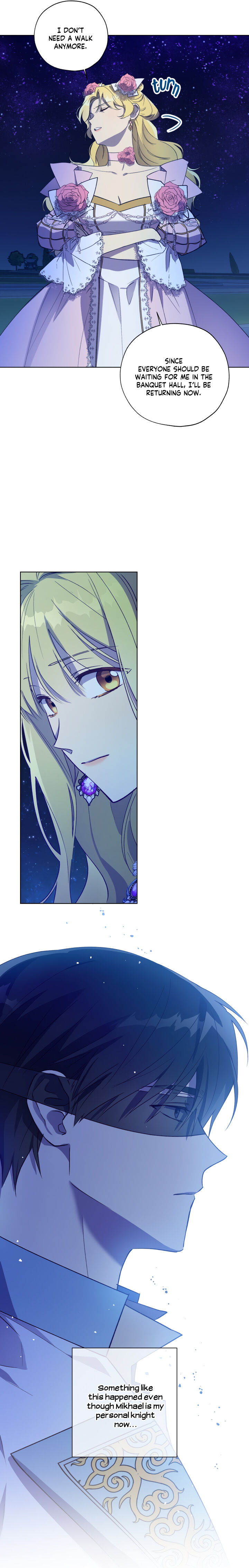 Revolutionary Princess Eve Chapter 26 page 9