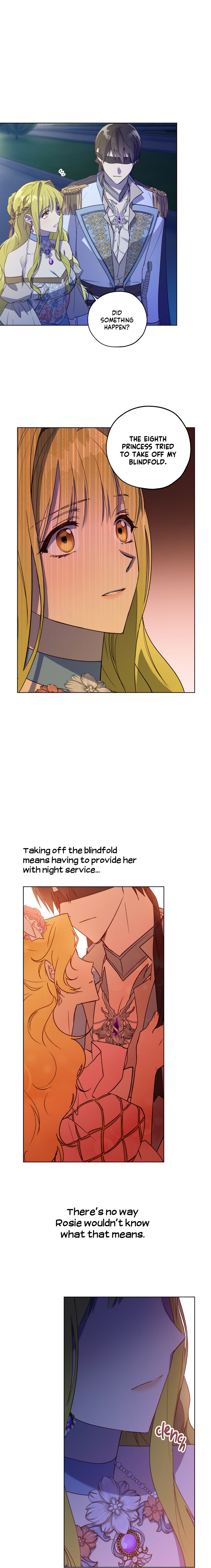 Revolutionary Princess Eve Chapter 26 page 12
