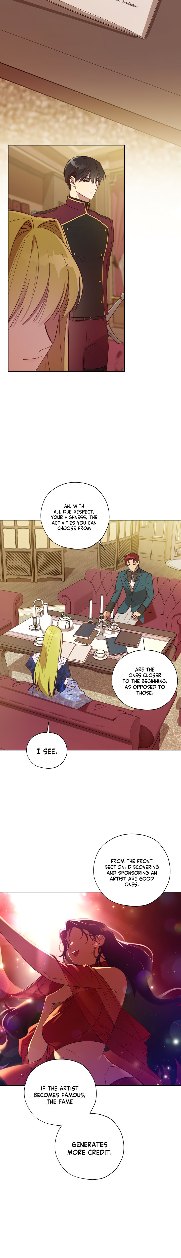 Revolutionary Princess Eve Chapter 26 page 20