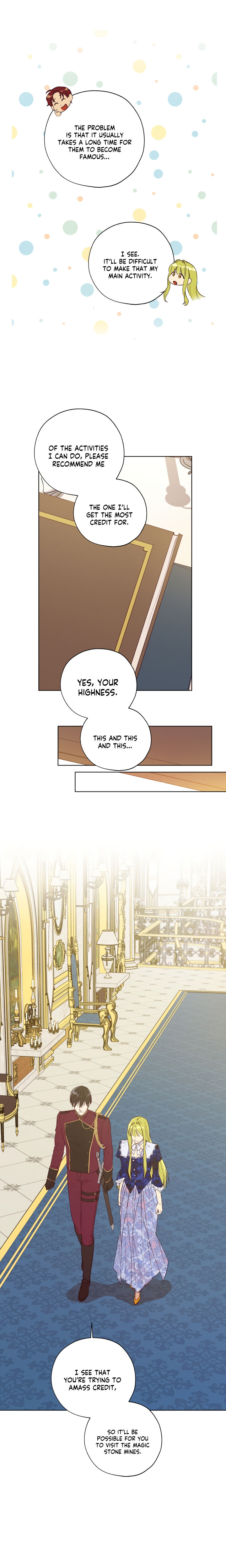 Revolutionary Princess Eve Chapter 26 page 21