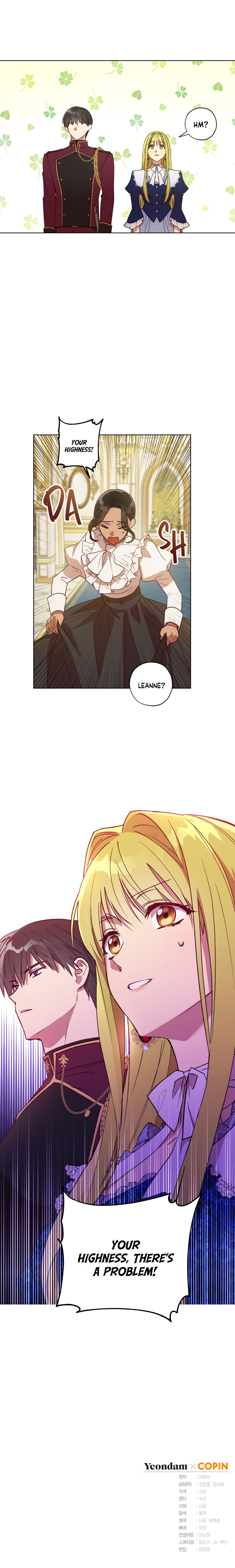 Revolutionary Princess Eve Chapter 26 page 24