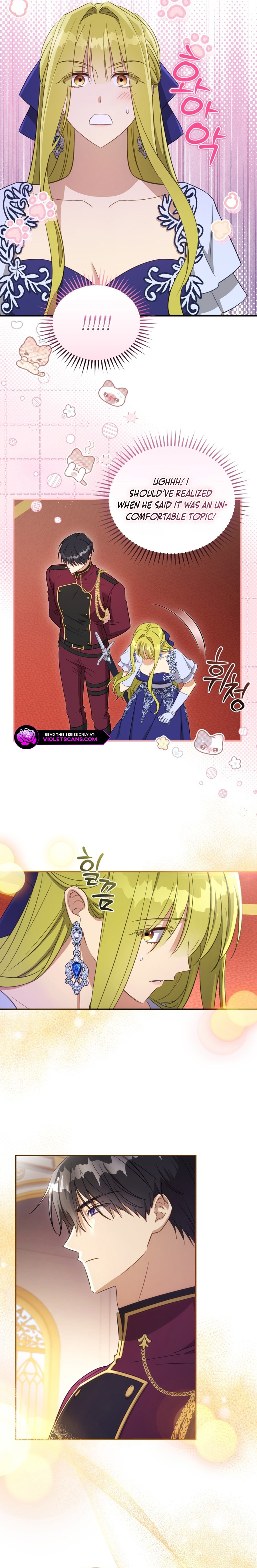Revolutionary Princess Eve Chapter 83 page 4