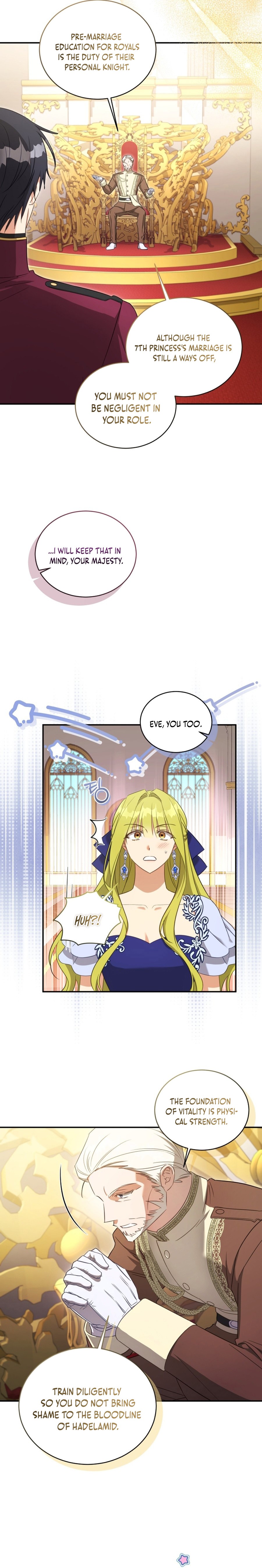 Revolutionary Princess Eve Chapter 83 page 5