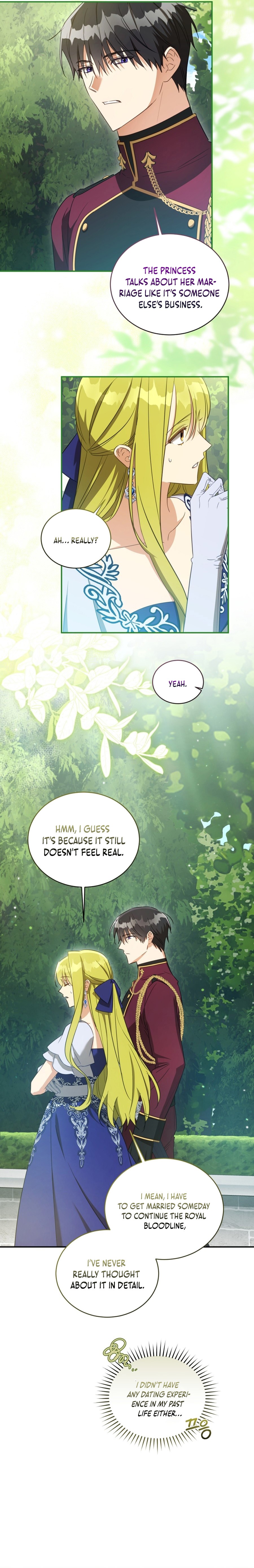 Revolutionary Princess Eve Chapter 83 page 9