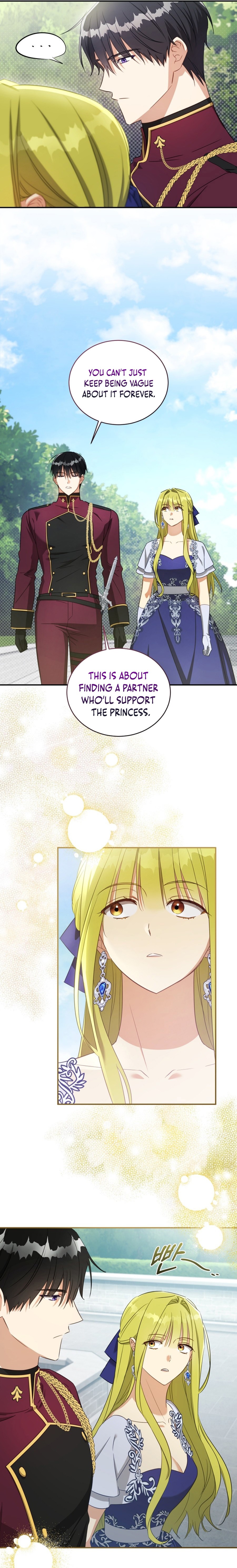 Revolutionary Princess Eve Chapter 83 page 10