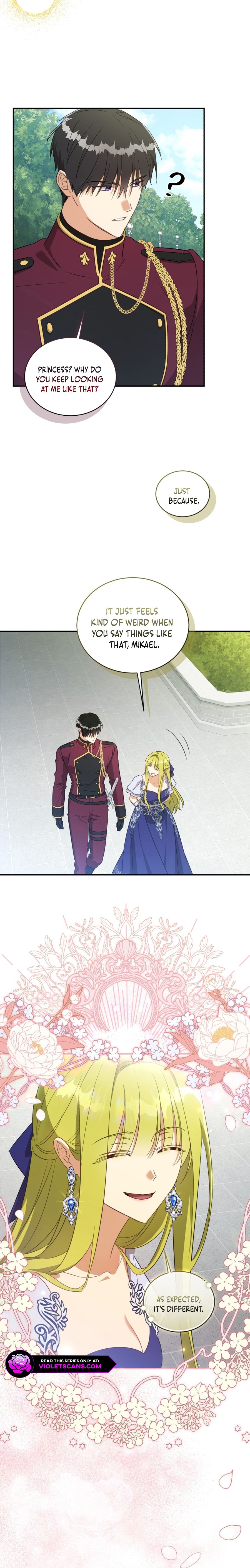 Revolutionary Princess Eve Chapter 83 page 11