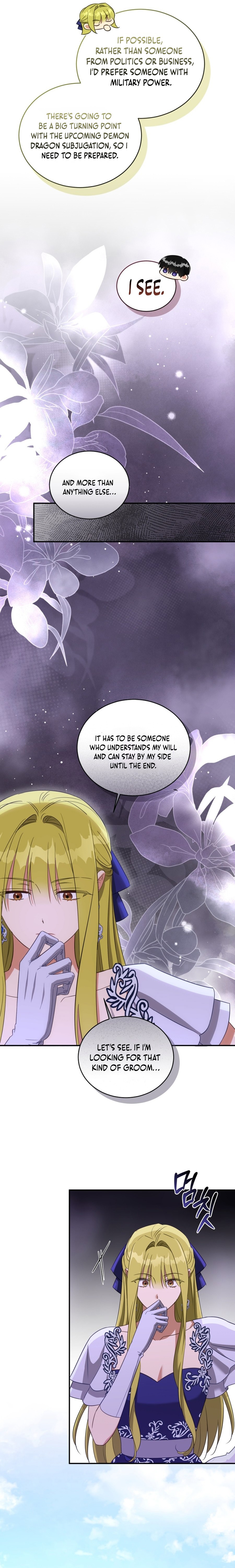Revolutionary Princess Eve Chapter 83 page 14