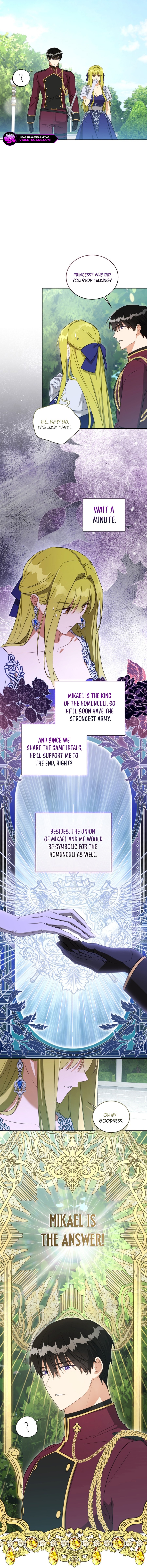 Revolutionary Princess Eve Chapter 83 page 15