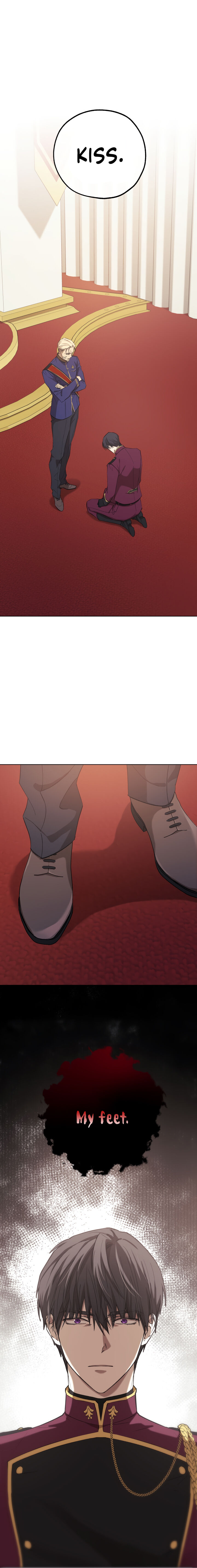 Revolutionary Princess Eve Chapter 14 page 1