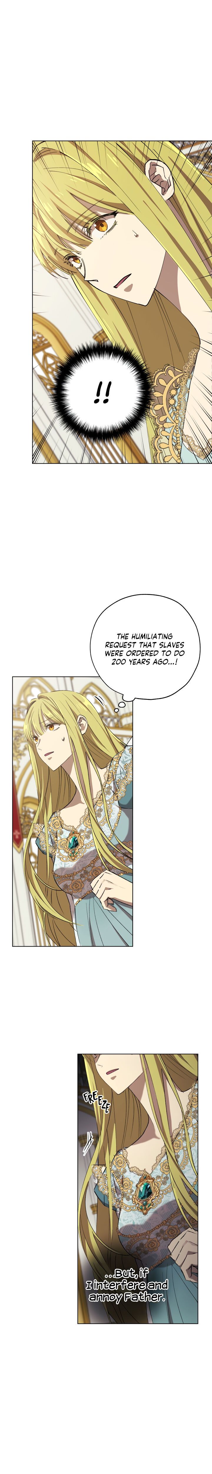 Revolutionary Princess Eve Chapter 14 page 2