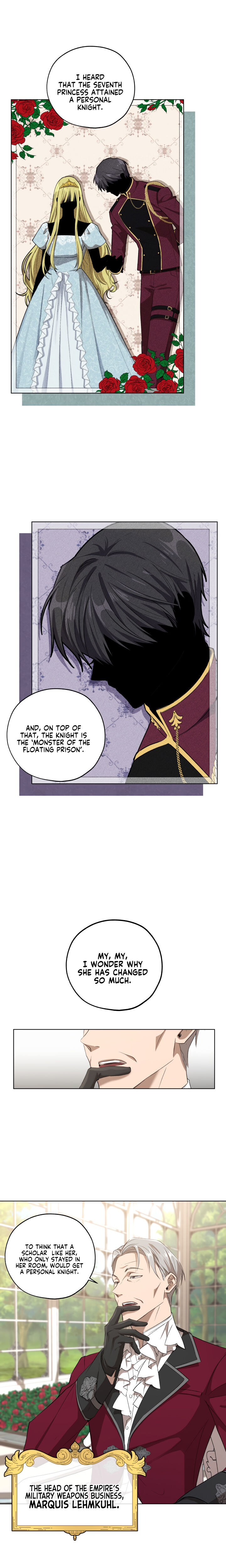 Revolutionary Princess Eve Chapter 14 page 16