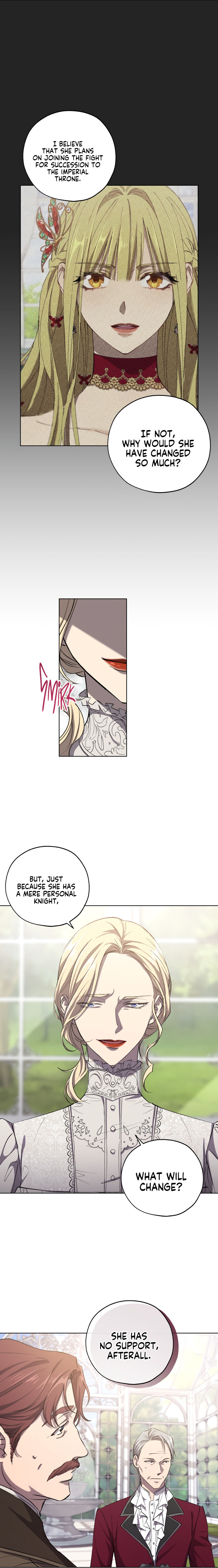 Revolutionary Princess Eve Chapter 14 page 18