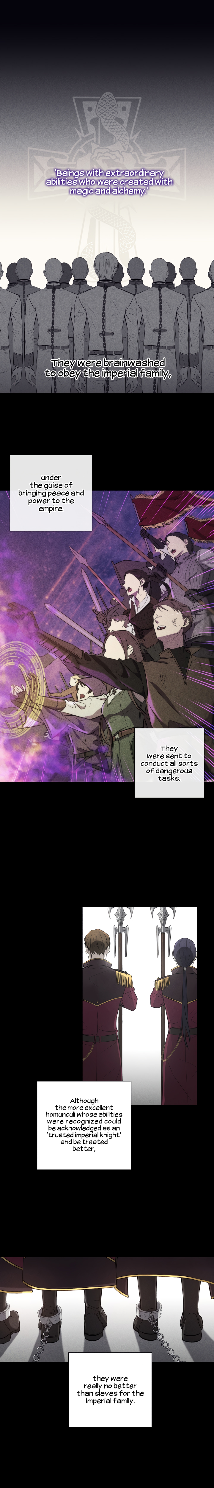 Revolutionary Princess Eve Chapter 1 page 2