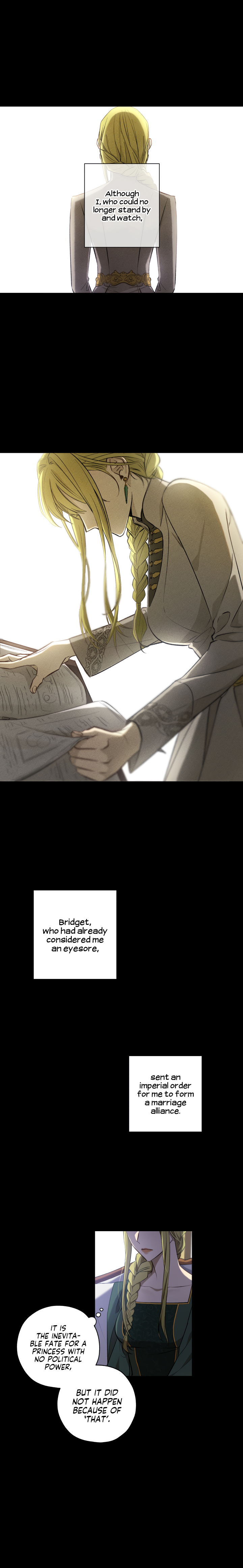 Revolutionary Princess Eve Chapter 1 page 4