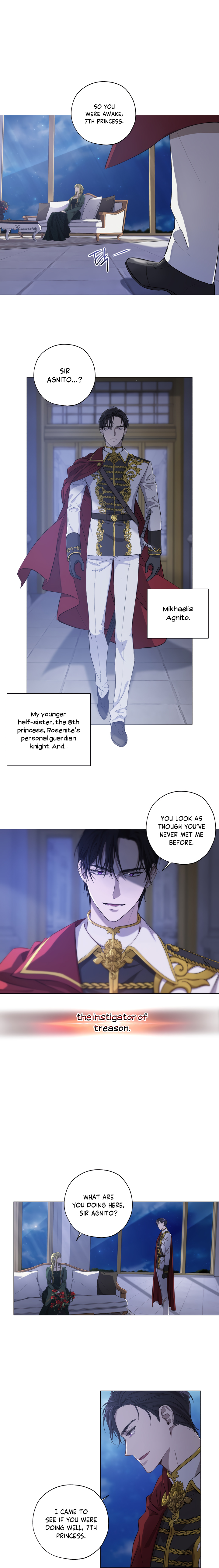 Revolutionary Princess Eve Chapter 1 page 7