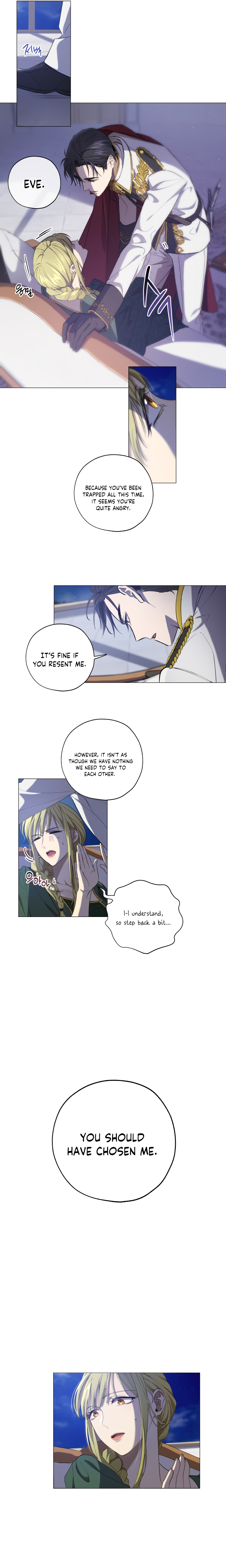 Revolutionary Princess Eve Chapter 1 page 9