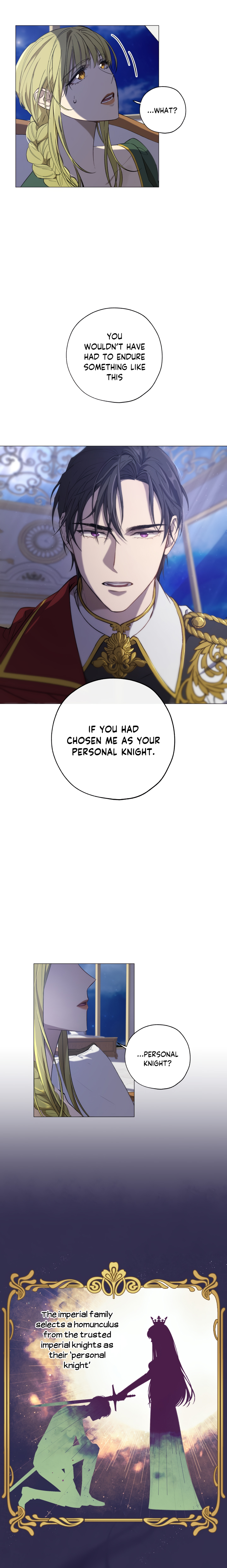 Revolutionary Princess Eve Chapter 1 page 10
