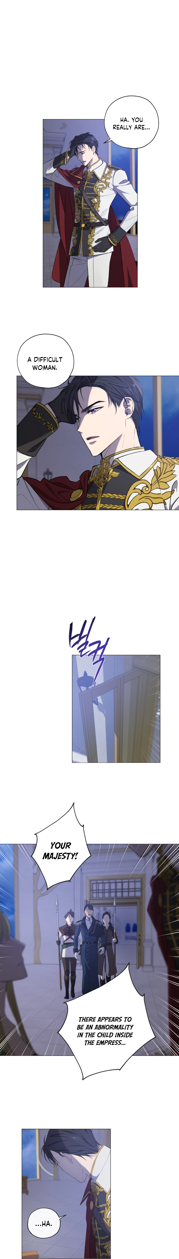 Revolutionary Princess Eve Chapter 1 page 13