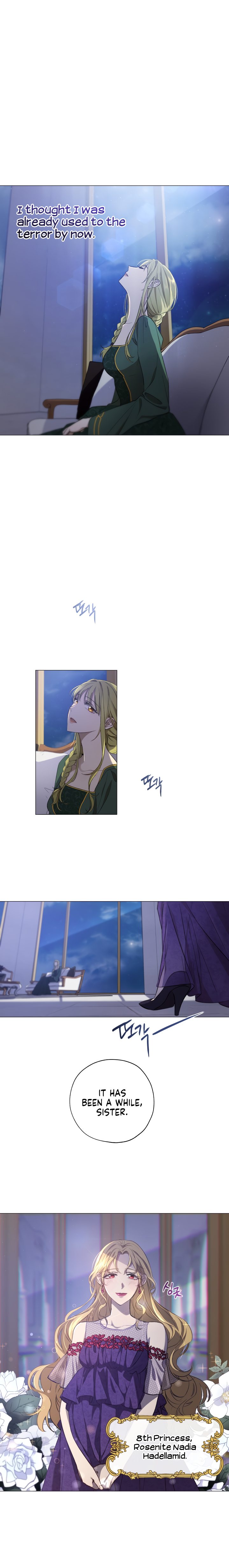 Revolutionary Princess Eve Chapter 1 page 15