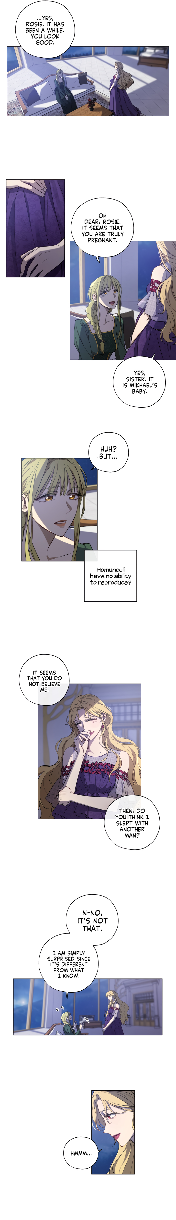 Revolutionary Princess Eve Chapter 1 page 16