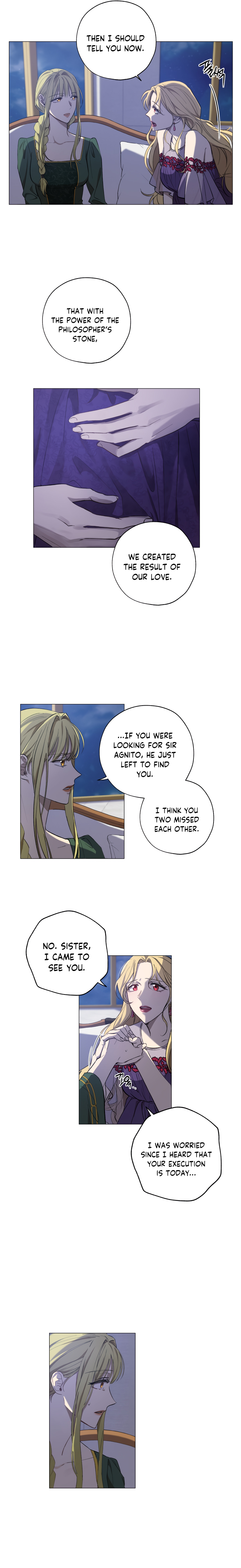 Revolutionary Princess Eve Chapter 1 page 17