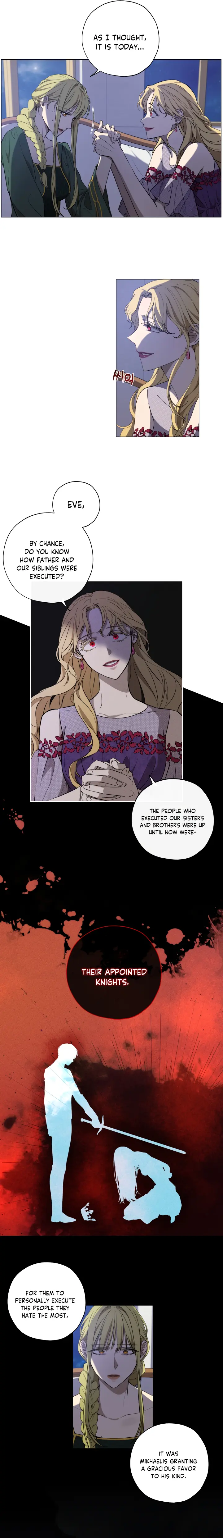 Revolutionary Princess Eve Chapter 1 page 18